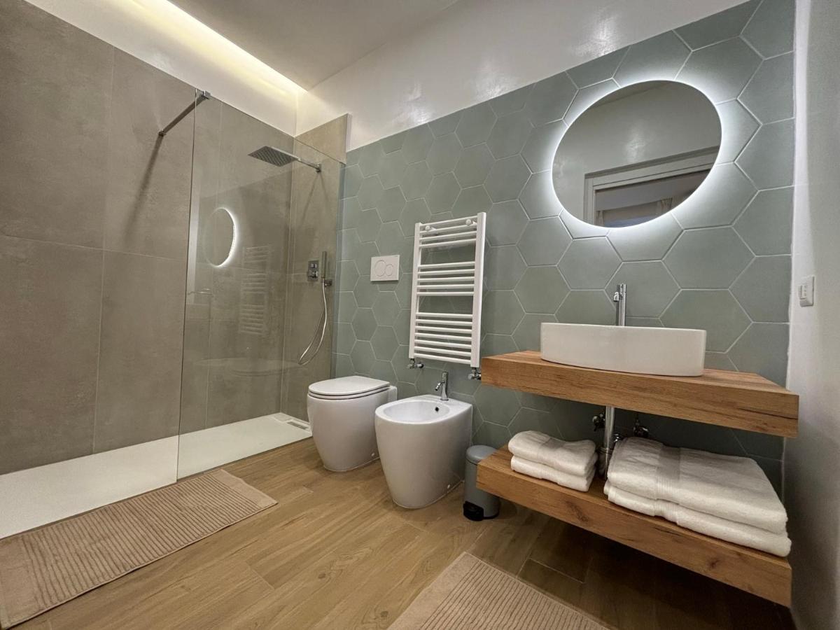 La Maison Appartement - A 200M Dal Porto Чивитавекия Екстериор снимка