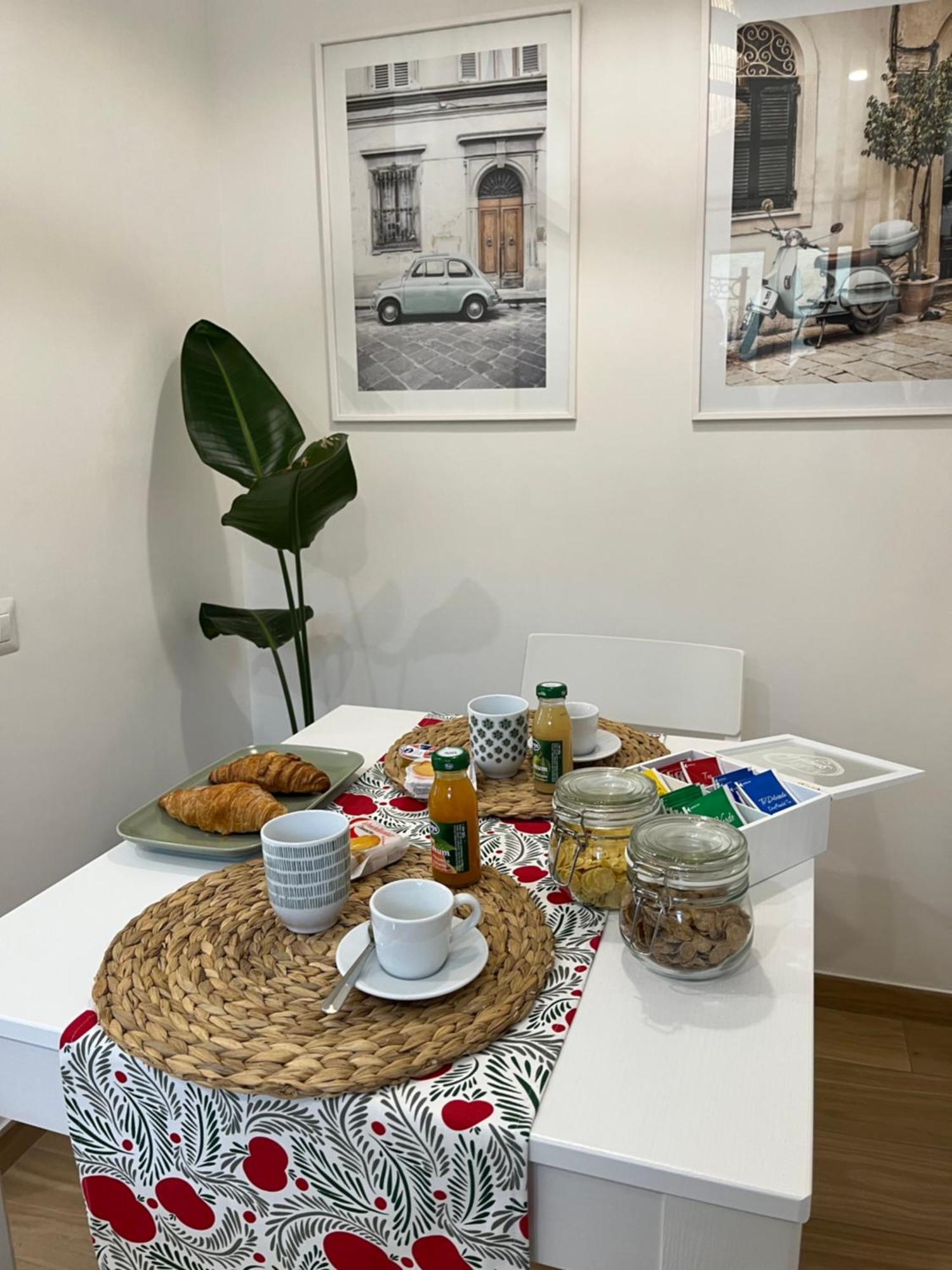 La Maison Appartement - A 200M Dal Porto Чивитавекия Екстериор снимка